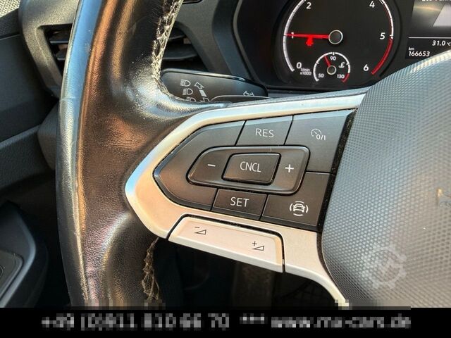 Panel van VW Caddy Maxi Aut. Klima Navi Kamera 2 Schiebetüren