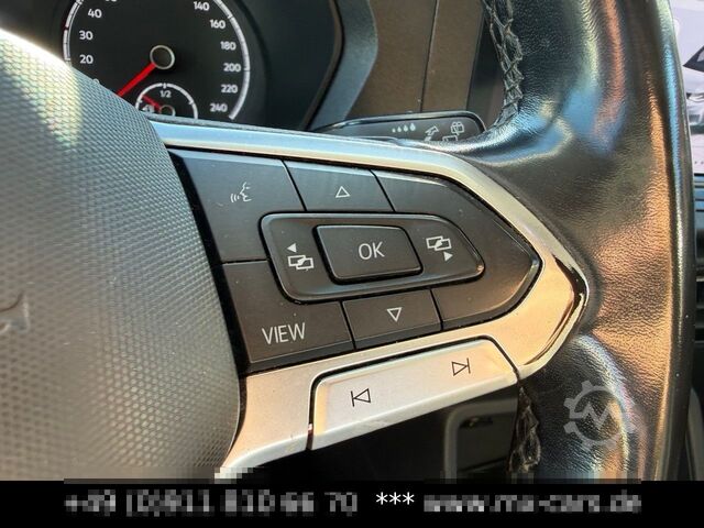 Panel van VW Caddy Maxi Aut. Klima Navi Kamera 2 Schiebetüren