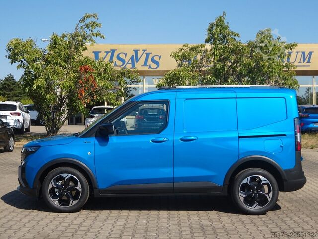 Kastenwagen FORD Transit Courier Active Kasten AHK WiPa 2xS-Tür