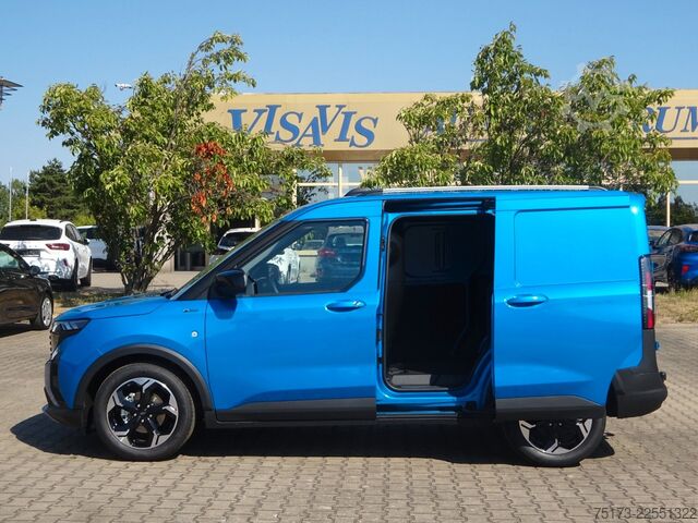 Kastenwagen FORD Transit Courier Active Kasten AHK WiPa 2xS-Tür
