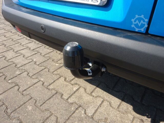 Kastenwagen FORD Transit Courier Active Kasten AHK WiPa 2xS-Tür
