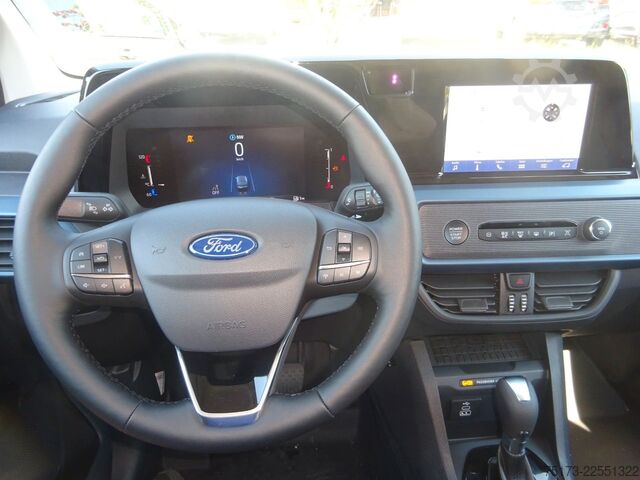 Kastenwagen FORD Transit Courier Active Kasten AHK WiPa 2xS-Tür