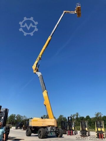 Articulated Jib Platforms Haulotte HA32PX