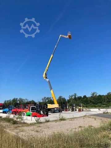Articulated Jib Platforms Haulotte HA32PX