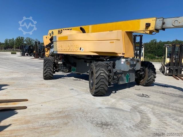 Articulated Jib Platforms Haulotte HA32PX