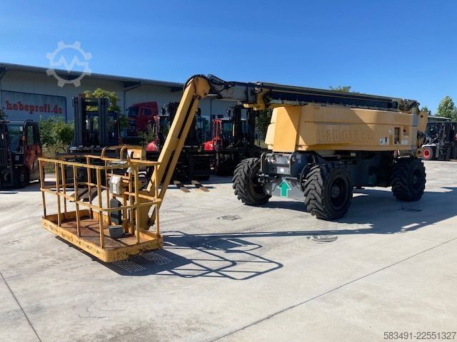 Articulated Jib Platforms Haulotte HA32PX