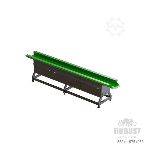 Rütteltisch Robust RVT 330-4000