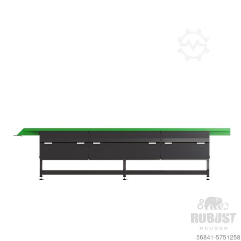 Rütteltisch Robust RVT 330-4000