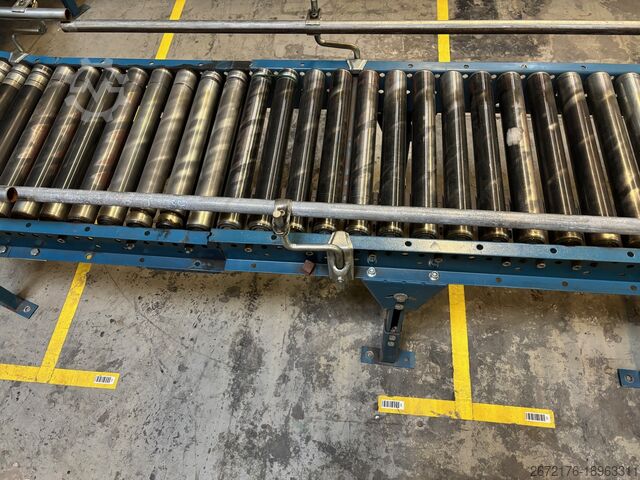 Roller conveyor Mannesmann DEMATIC RA1 500/50