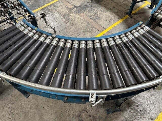 Roller conveyor Mannesmann DEMATIC RA1 500/50