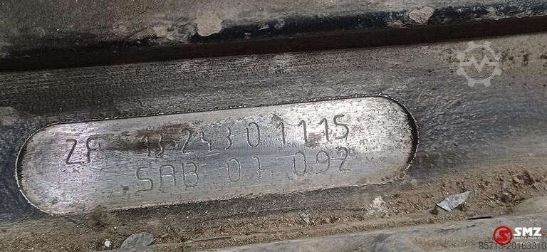 Gearbox Volvo Occ versnellingsbak 9S1110TO Volvo