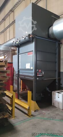 Welding smoke suction ESTA Dustmac F-189