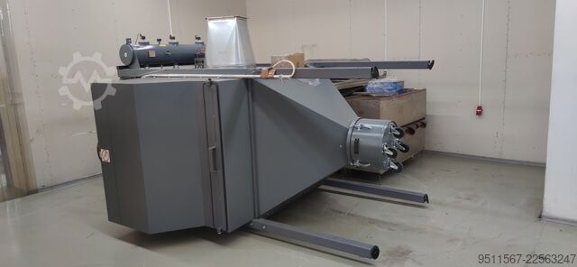 Welding smoke suction ESTA Dustmac F-189