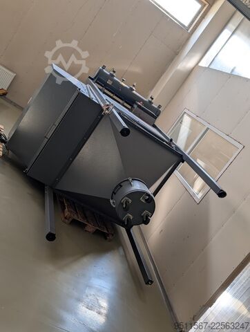 Welding smoke suction ESTA Dustmac F-189