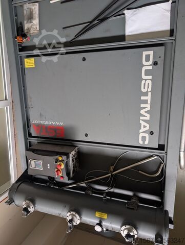 Welding smoke suction ESTA Dustmac F-189