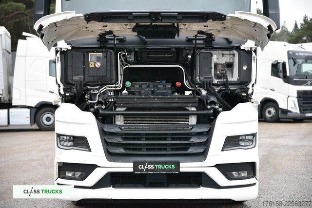 Standard tractor unit MAN TGX 18.480 GX Adaptive Cruise Control