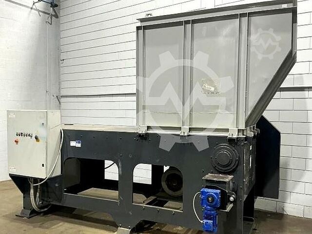 Zerkleinerungsmaschinen Nazzareno K 1000 2009 Nazzareno K 1000