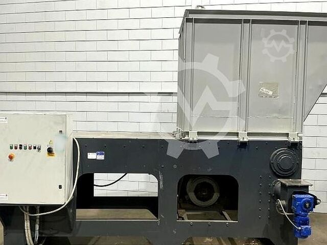 Zerkleinerungsmaschinen Nazzareno K 1000 2009 Nazzareno K 1000