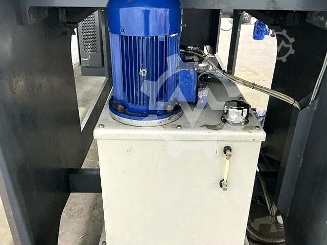 Zerkleinerungsmaschinen Nazzareno K 1000 2009 Nazzareno K 1000