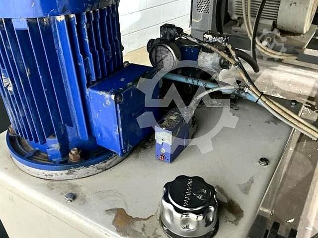 Zerkleinerungsmaschinen Nazzareno K 1000 2009 Nazzareno K 1000