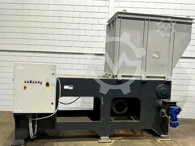 Zerkleinerungsmaschinen Nazzareno K 1000 2009 Nazzareno K 1000