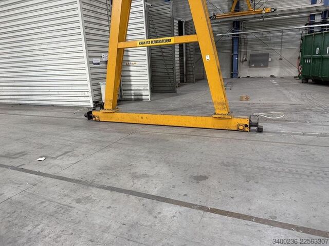 Portalkran Kone 5T X 15030 Mm