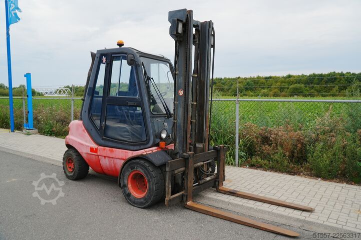 Gabelstapler Linde H 30 D-03 | 2000