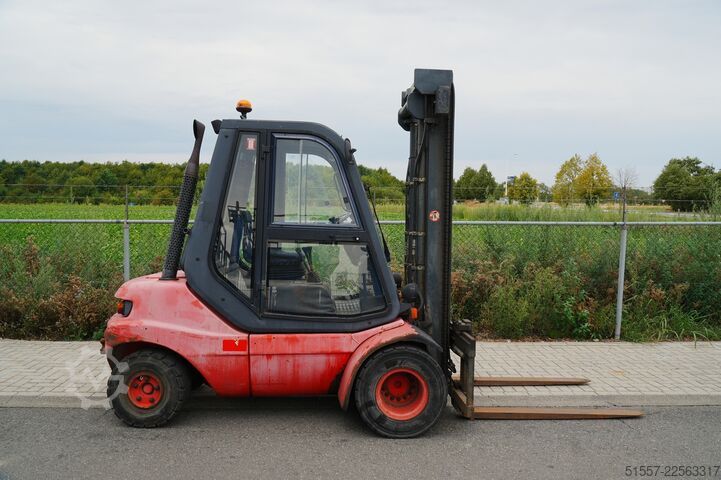 Gabelstapler Linde H 30 D-03 | 2000