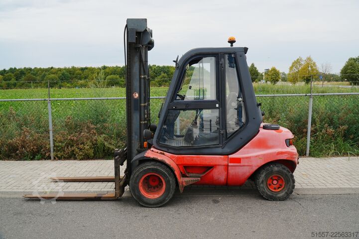 Gabelstapler Linde H 30 D-03 | 2000