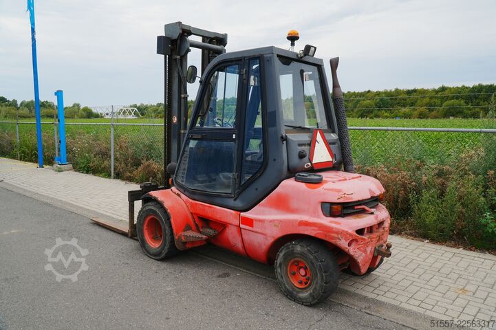 Gabelstapler Linde H 30 D-03 | 2000