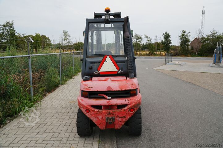 Gabelstapler Linde H 30 D-03 | 2000