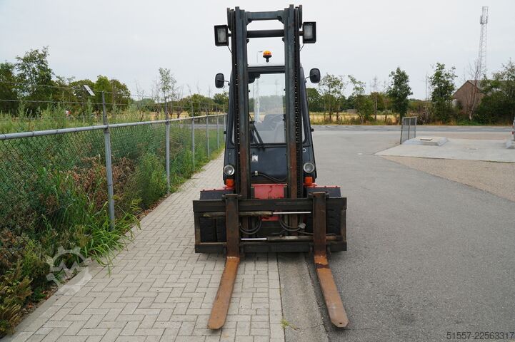 Gabelstapler Linde H 30 D-03 | 2000