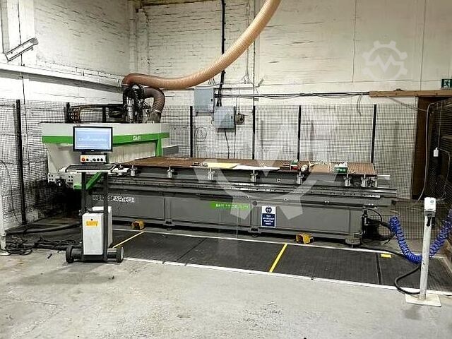 CNC horizontal machining centers Biesse Skill 15.36 G FT 2011 Biesse Skill 15.36 G FT