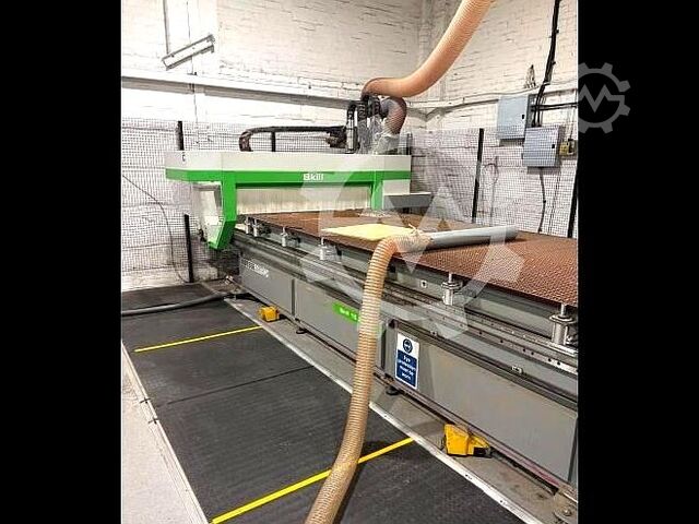 CNC horizontal machining centers Biesse Skill 15.36 G FT 2011 Biesse Skill 15.36 G FT