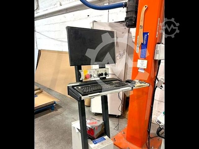 CNC horizontal machining centers Biesse Skill 15.36 G FT 2011 Biesse Skill 15.36 G FT