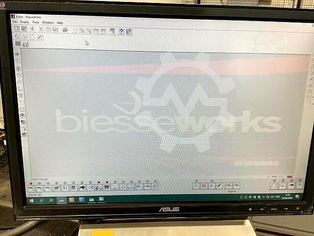 CNC horizontal machining centers Biesse Skill 15.36 G FT 2011 Biesse Skill 15.36 G FT