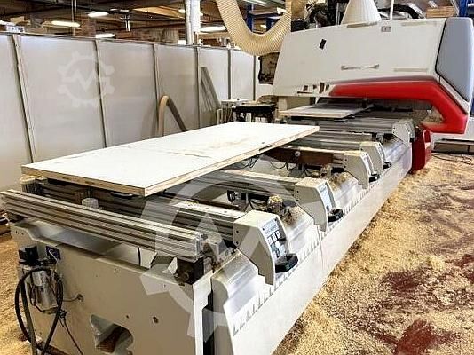 CNC Horizontal Bearbeitungszentren SCM Tech Z5 2014 SCM Tech Z5