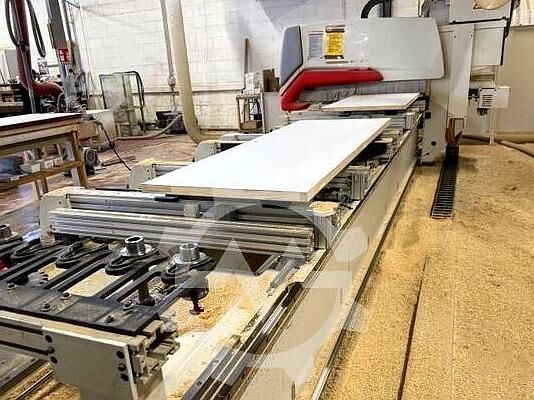 CNC Horizontal Bearbeitungszentren SCM Tech Z5 2014 SCM Tech Z5