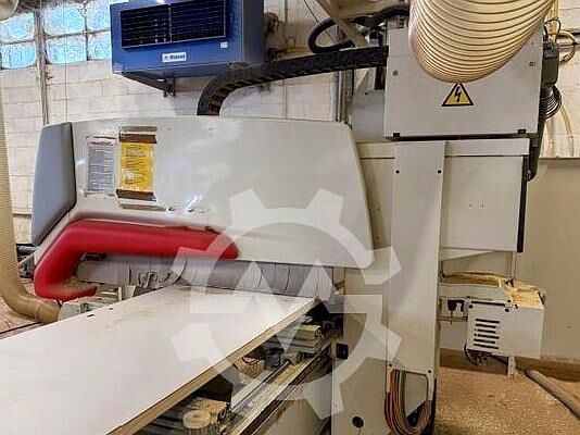 CNC Horizontal Bearbeitungszentren SCM Tech Z5 2014 SCM Tech Z5