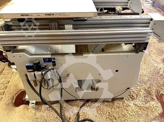 CNC Horizontal Bearbeitungszentren SCM Tech Z5 2014 SCM Tech Z5