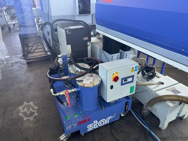 Langdrehautomat STAR Micronics SR-38R Type B