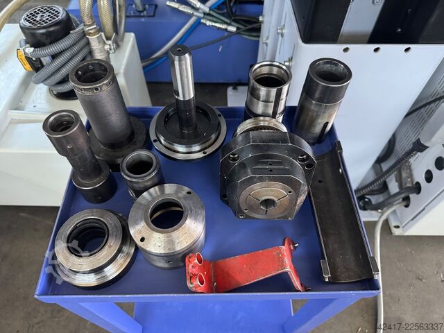 Langdrehautomat STAR Micronics SR-38R Type B