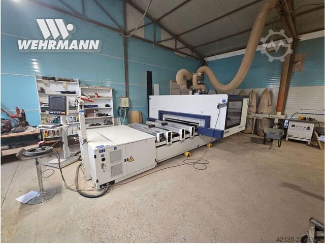 SCM Morbidelli M100 CNC-Bearbeitungszentrum (2019) SCM Morbidelli M100