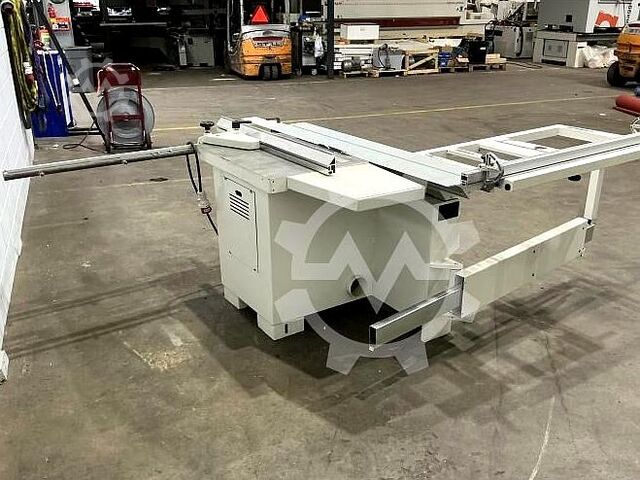 Formatkreissägen Minimax SC 4 Elite 2015 Minimax SC 4 Elite