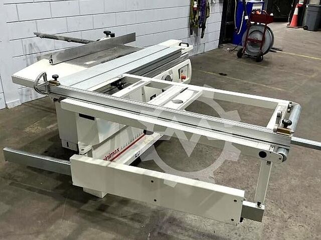 Formatkreissägen Minimax SC 4 Elite 2015 Minimax SC 4 Elite