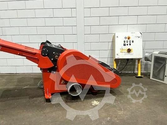 Zerkleinerungsmaschinen Weima WLB 400 2018 Weima WLB 400