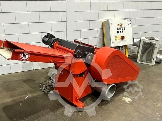 Zerkleinerungsmaschinen Weima WLB 400 2018 Weima WLB 400