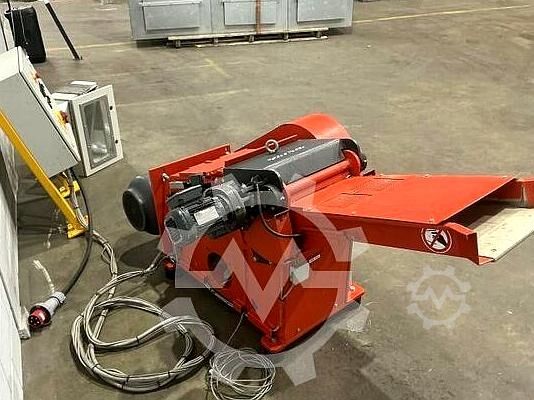 Zerkleinerungsmaschinen Weima WLB 400 2018 Weima WLB 400