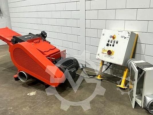 Zerkleinerungsmaschinen Weima WLB 400 2018 Weima WLB 400