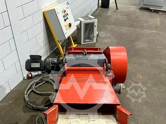 Zerkleinerungsmaschinen Weima WLB 400 2018 Weima WLB 400